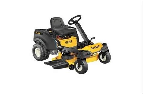 Cub Cadet Rzt S46 Fab Ride On Lawn Mowers At Rs 465000 Ride On Mower