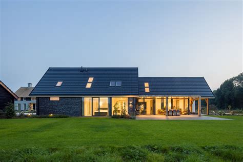 Modern Country House The Netherlands10 Idesignarch