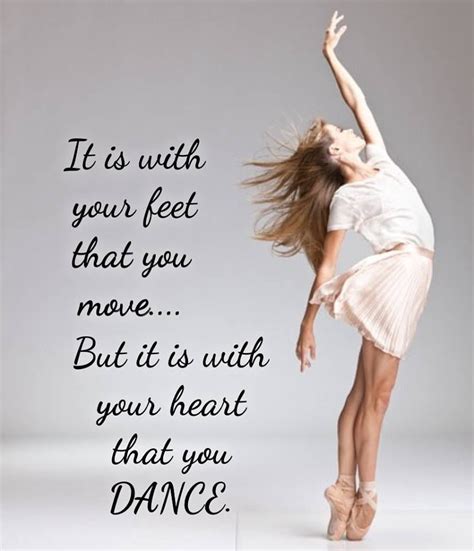 Dance Quotes To Motivate Your Dancers Artofit