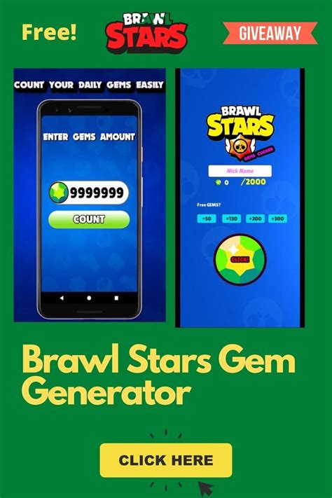 How To Get Free Brawl Stars Gems Real Generator And Methods Brawl