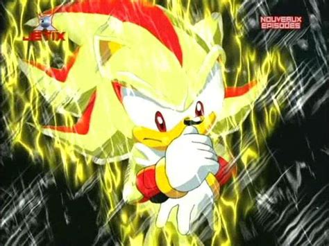 Super Shadow • Sonic X • Absolute Anime