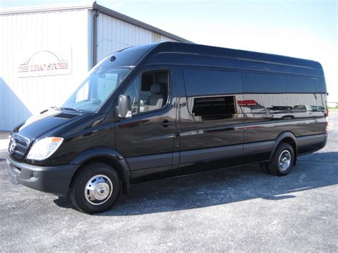Find mercedes sprinter vans, executive sprinters, luxury sprinters, limo sprinters, ceo sprinters, rv sprinters and custom sprinters for sale across the us. Used 2008 Mercedes-Benz Sprinter 3500 170" for sale #WS-10081 | We Sell Limos