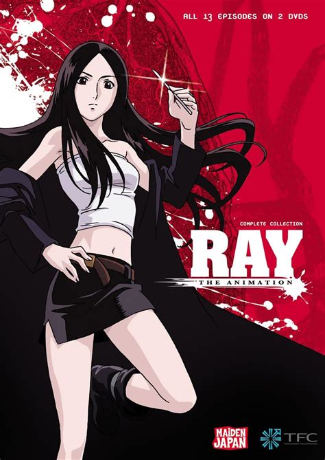Ray Complete Collection Dvd Region 1 Us Import Ntsc Uk Ray Dvd And Blu Ray
