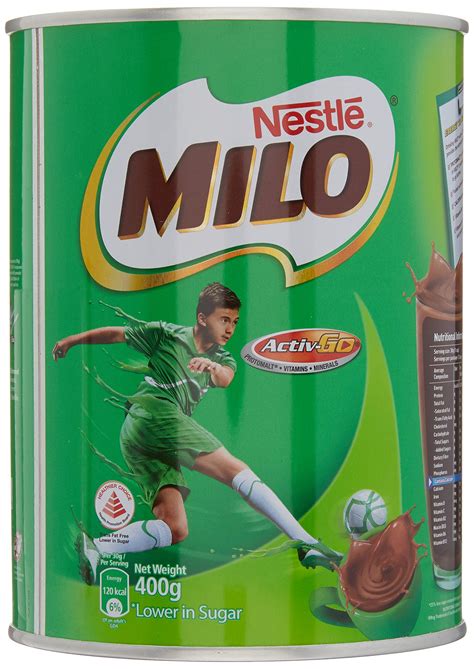 Nestle Milo 400g Buy Online In Finland At Desertcart 54977565