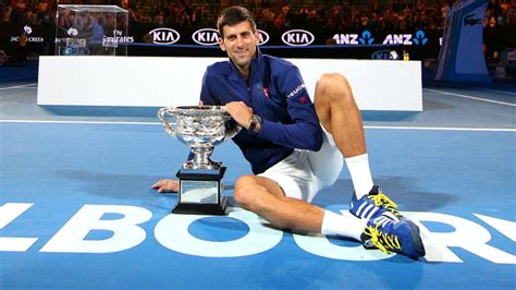In this week's mailbag, jon wertheim wraps up the 2020 australian open and looks ahead to the rest of the season with thoughts on novak djokovic, dominic thiem, maria sharapova and more. Australian Open 2016: Humble Novak Djokovic revels in ...