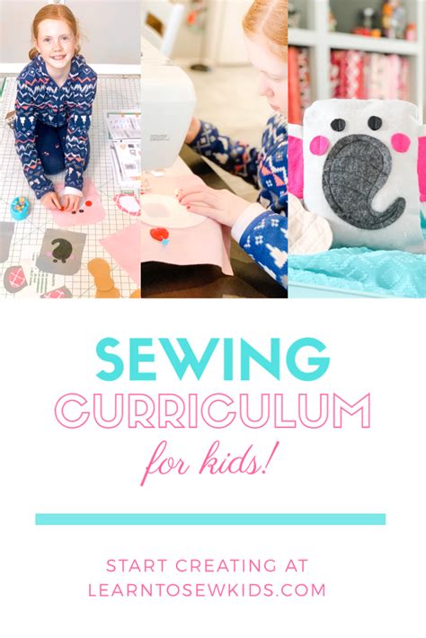 Learn Why Adding A Sewing Curriculum Is So Beneficial And Fun For Your