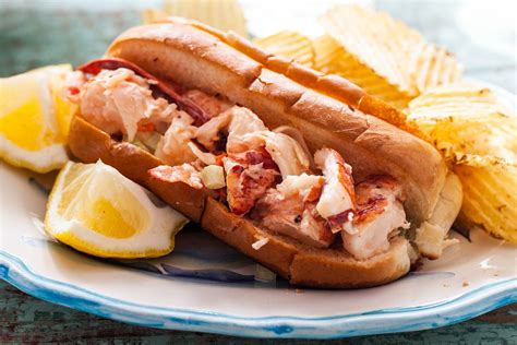 Bite Into These Delectable Lobster Rolls Around Kl And Pj