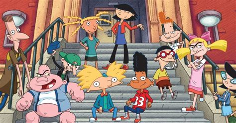 Hey Arnold 10 Celebrity Voice Actors You Had No Idea Starred On The Show