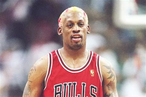 madonna banned dennis rodman from using condoms in entertaining romps claimed nba icon