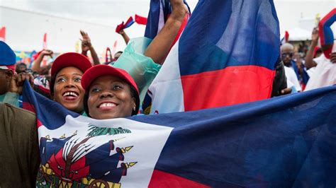 Focus and expansion through diversification. Miami's Haitian Compas Fest celebrates Haiti flag day ...