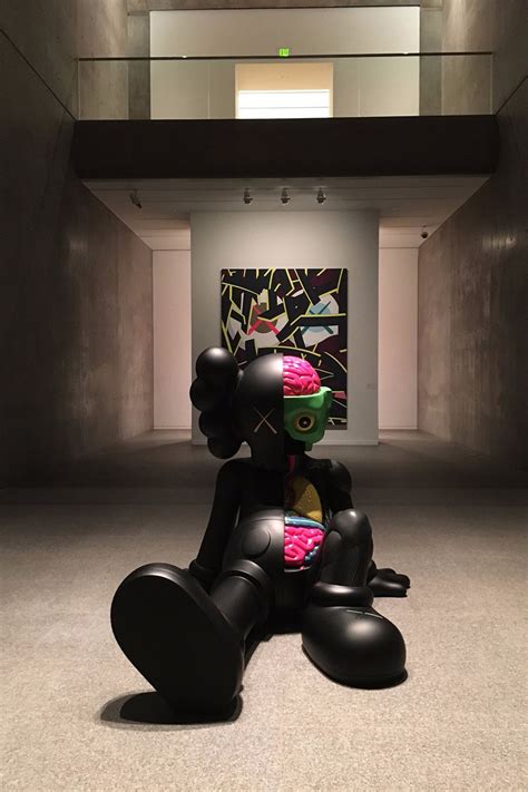 An In Depth Look At Kaws Where The End Starts Exhibit Kaws Iphone