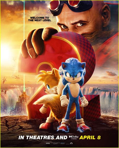 Full Sized Photo Of Sonic The Hedgehog 2 Gets Final Trailer Watch Now