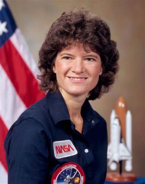 Sally Ride Spacenext50 Encyclopedia Britannica