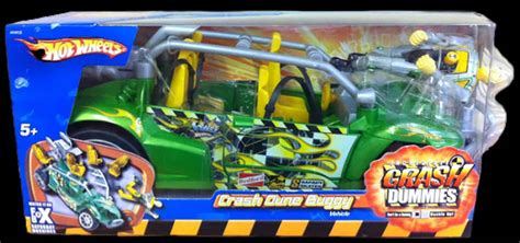 The Top Ten Toys From Hot Wheels Incredible Crash Dummies Toy Line
