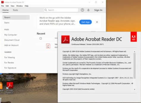 Adobe Acrobat Reader Dc Standalone Offline Installer