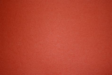 Red Construction Paper Texture 3888×2592 Paper Texture Free
