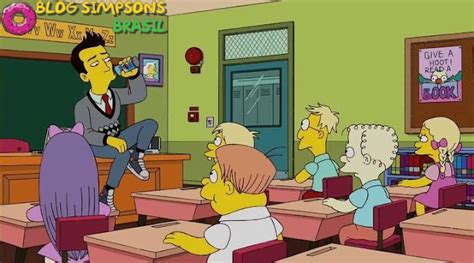 ProxÍmo EpisÓdio De Os Simpsons Na Globo Portal Universeries