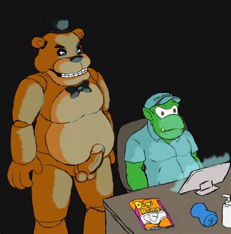 Fnaf Porn Omgf Rly Srsly 5 Some Fnaf Furries