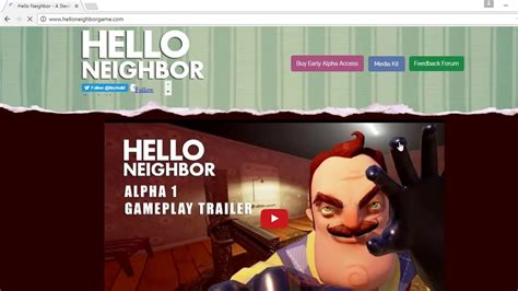 Hello Neighbor Alpha 2 Demo Download Privatepor