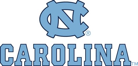 North Carolina Tar Heels Logo Alternate Logo Ncaa Division I N R