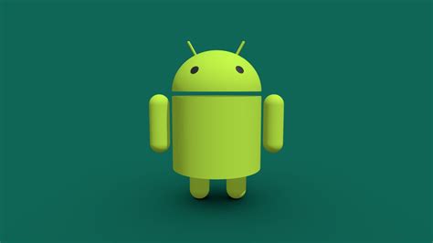 Android Download Free 3d Model By Vladsstudios Alexvladimircm