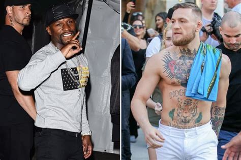 Conor mcgregor world press tour at staples center on july 11, 2017 in los. Floyd Mayweather vs Conor McGregor press conference RECAP ...