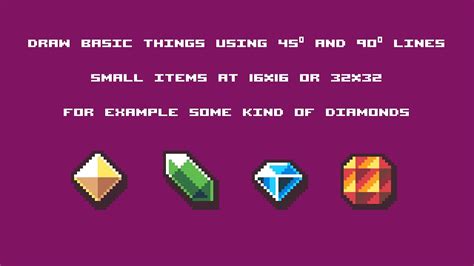 Pixel Art Tutorial