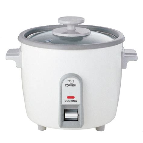 Zojirushi NHS 10 6 Cup Rice Cooker For Sale Online EBay