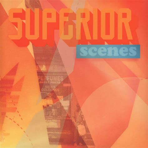 superior scenes références avis crédits discogs