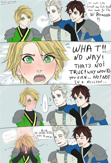 Awe Poor Lloyd My Iron Will Shall Both Support And Propel This Ship
