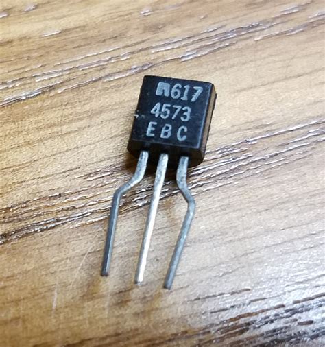 Transistor Identification