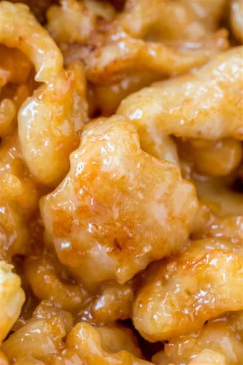Asian Crispy Honey Chicken / Watch Recipe Directions