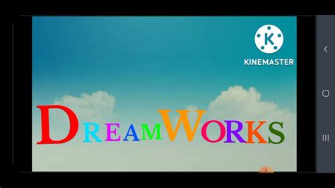 Dreamworks Animation Skg Logo Youtube
