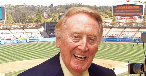 Vin Scully Dodgers Broadcaster For 67 Years Dies At 94