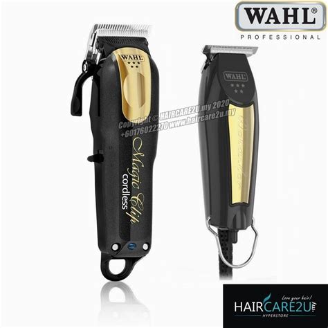 Полный разбор машинки wahl magic clip cordless разборка,сборка,настройка. Wahl 5-Star Black Gold Magic Clip Cordless Clipper and ...