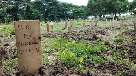Face Of Jakarta Jejak Kuburan Tanpa Nama Dan Penggali Kubur Mister X
