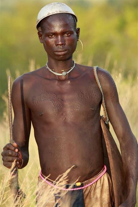 Ethiopian Tribes Suri Ethiopian Tribes Ethiopia African People