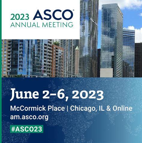 Medflixs American Society Of Clinical Oncology Annual Meeting Asco