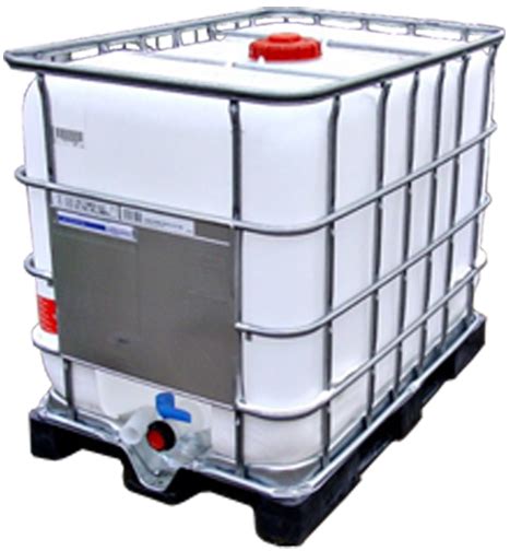 Demineralized Water 1000 Liter Ibc 52 Off