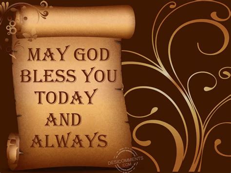 Through faith this year, it will be a year of great testimony for you. God Bless You Quotes & Sayings | God Bless You Picture Quotes