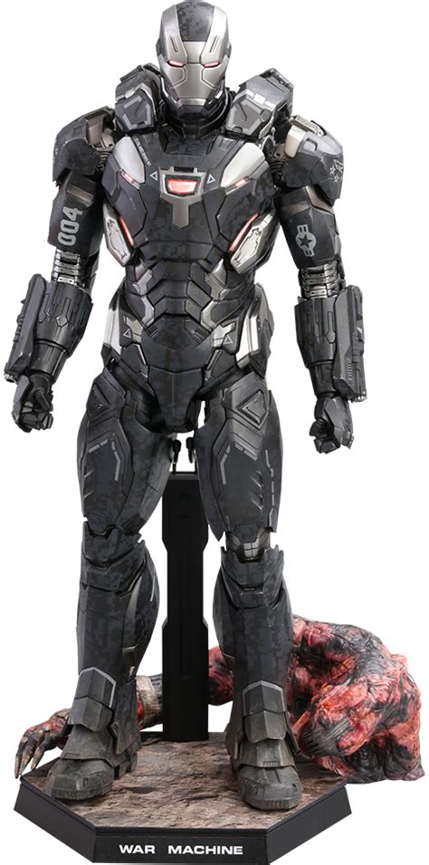 War Machine Mark Iv By Hot Toys Sideshow Collectibles