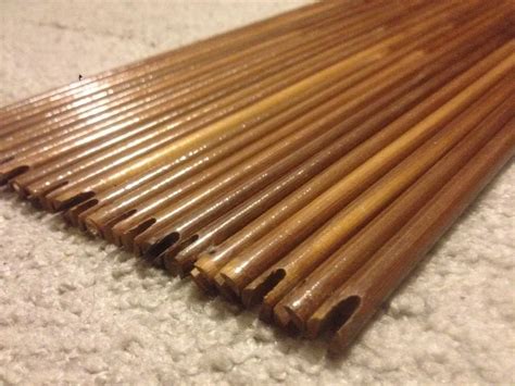 12 Pcs High Quality Bamboo Arrow Shaft For Diy Bamboo Arrow Archery70