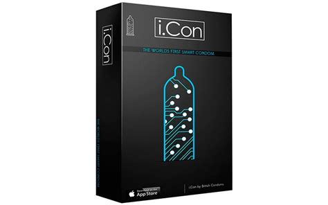 Icon Smart Condom Worlds First Smart Condom Readers Digest