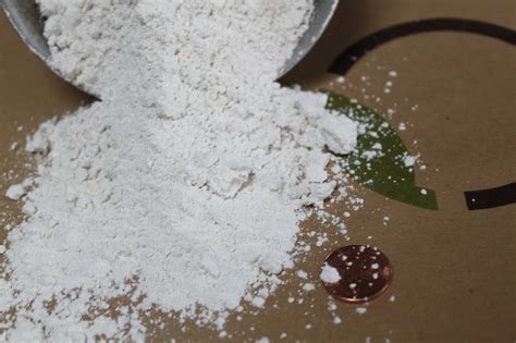 Gypsum Powder (Calcium Sulfate) Solution Grade