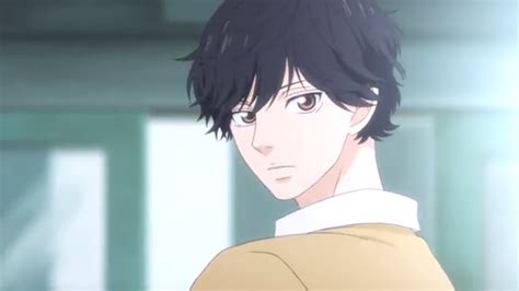It's really interesting, but yes there are a lot of annoying things about the characters. Ao Haru Ride Mabuchi Kou | Animes shoujos, Anime ...