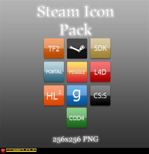 Steam Game Icon At Collection Of Steam Game Icon Free