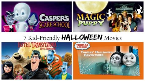 Look no further as we've compiled a list of the greatest kids movies on netflix. 7 Kid-Friendly Halloween Movies on Netflix - The Write Balance