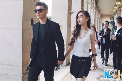 Nearly two weeks after their wedding, chinese superstar couple angelababy and huang xiaoming are still being grilled for their wedding that cost more than $31 million, which apparently to various media, was more expensive than. Huang Xiaoming and Angelababy spotted in Paris (8 ...