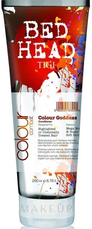 Tigi Bed Head Colour Combat Colour Goddess Conditioner Brunette