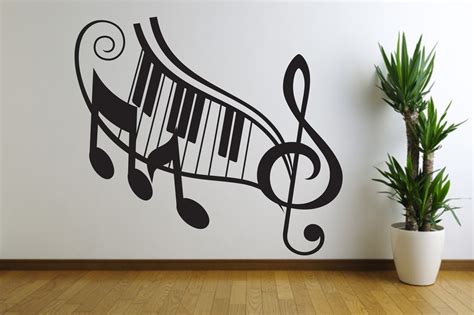 15 The Best Metal Music Notes Wall Art